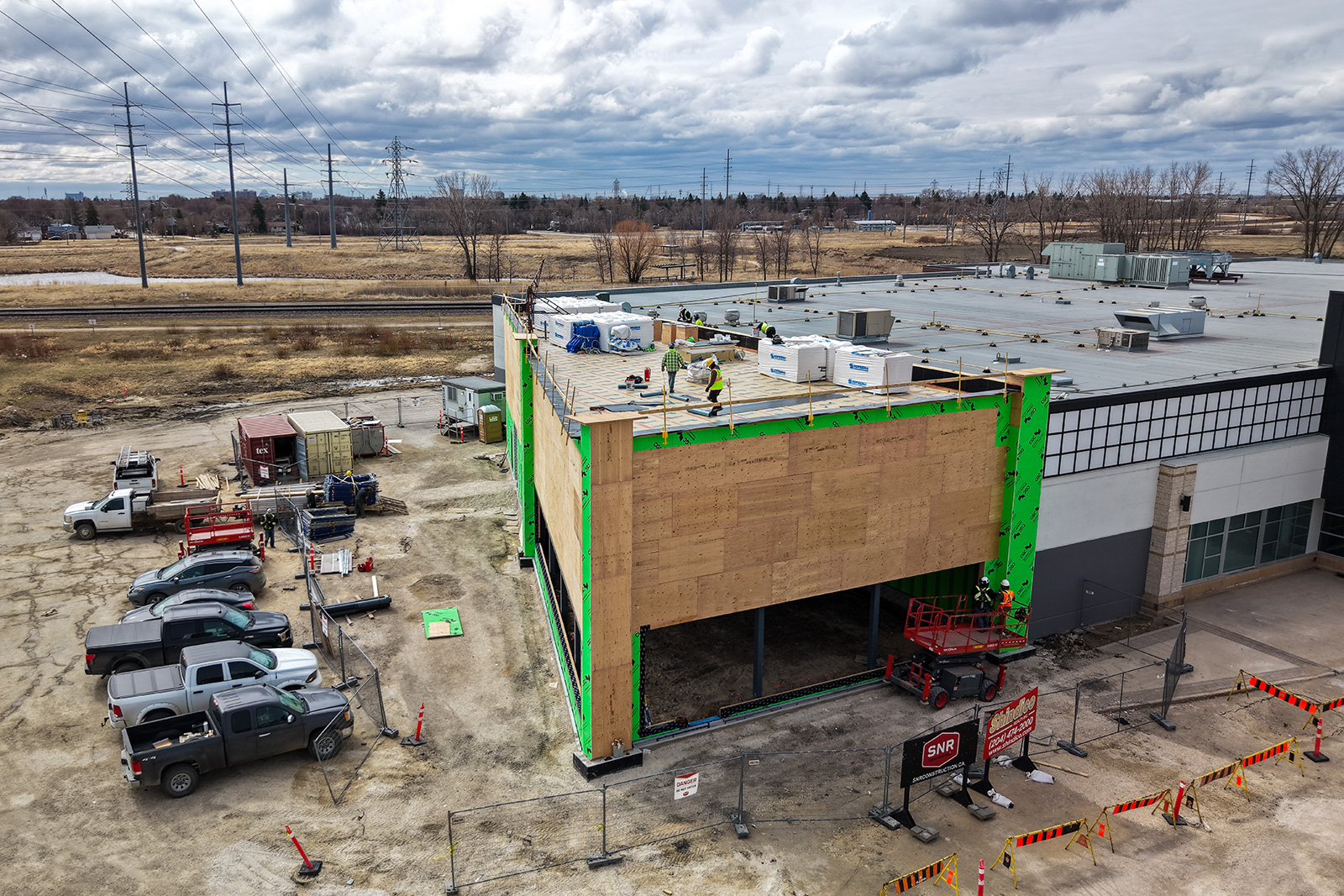 1148 Taylor - New Construction