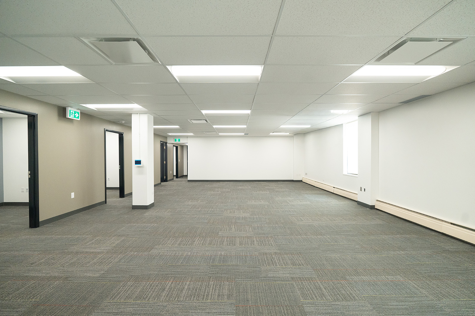 825 Sherbrook - Tenant Fit-Up