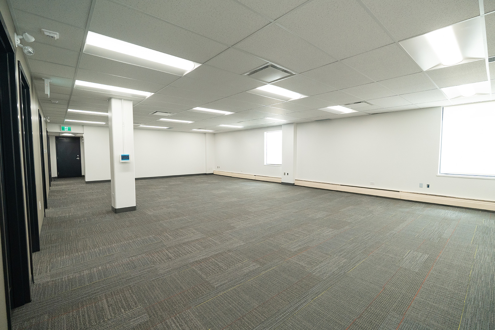 825 Sherbrook - Tenant Fit-Up