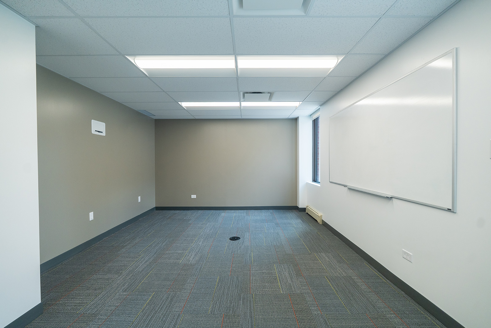 825 Sherbrook - Tenant Fit-Up