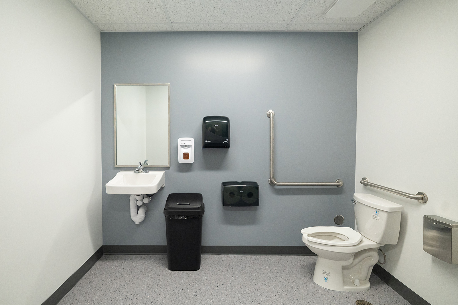 825 Sherbrook - Tenant Fit-Up