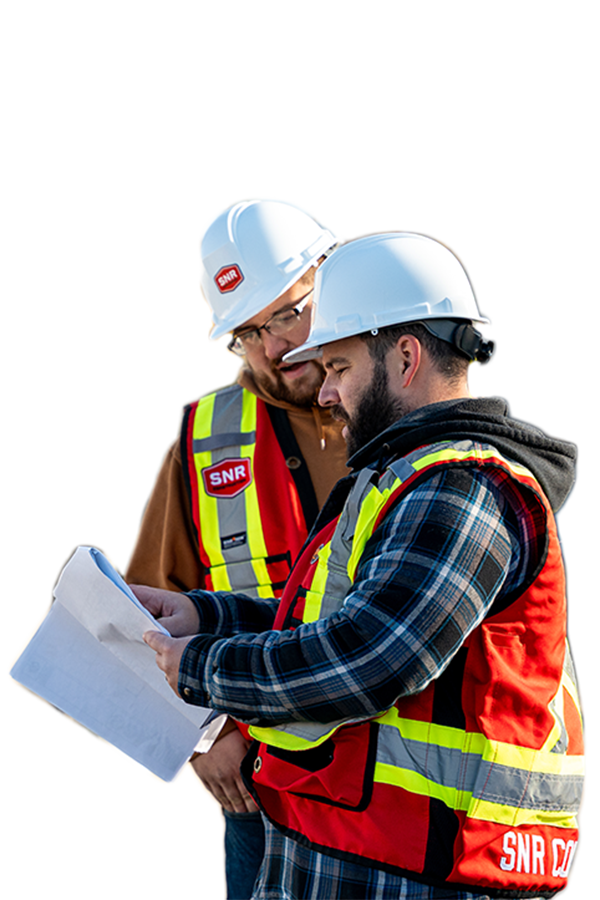 SNR Construction Ltd.