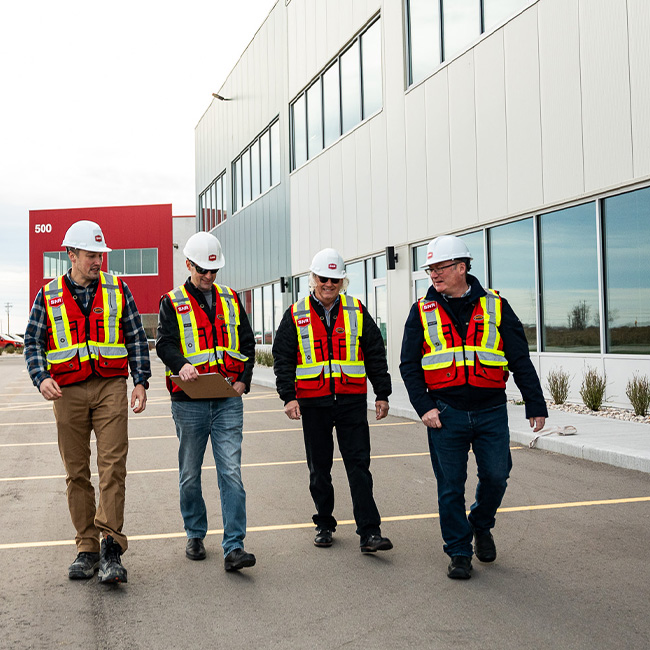 SNR Construction Ltd.