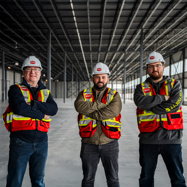 SNR Construction Ltd.